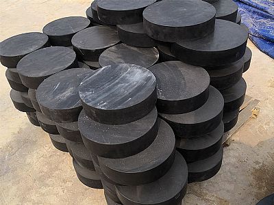 普洱板式橡胶支座由若干层橡胶片与薄钢板经加压硫化